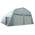 Quonset Hut Kits und Bogenstahlgebäude Quonset Metalldach-Scheibe Metalldachgebäude